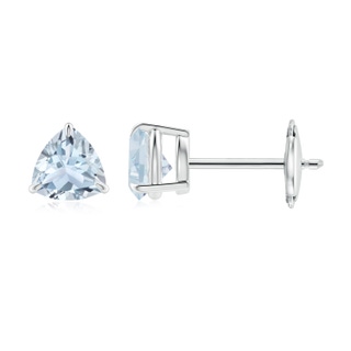 Trillion A Aquamarine