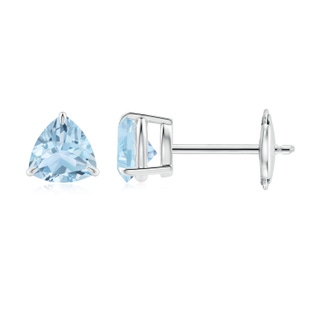 Trillion AA Aquamarine