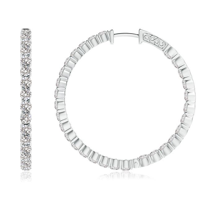 I-J, I1-I2 / 2.34 CT / 14 KT White Gold