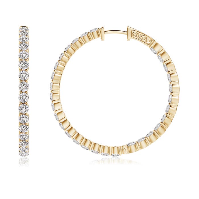 I-J, I1-I2 / 2.34 CT / 14 KT Yellow Gold