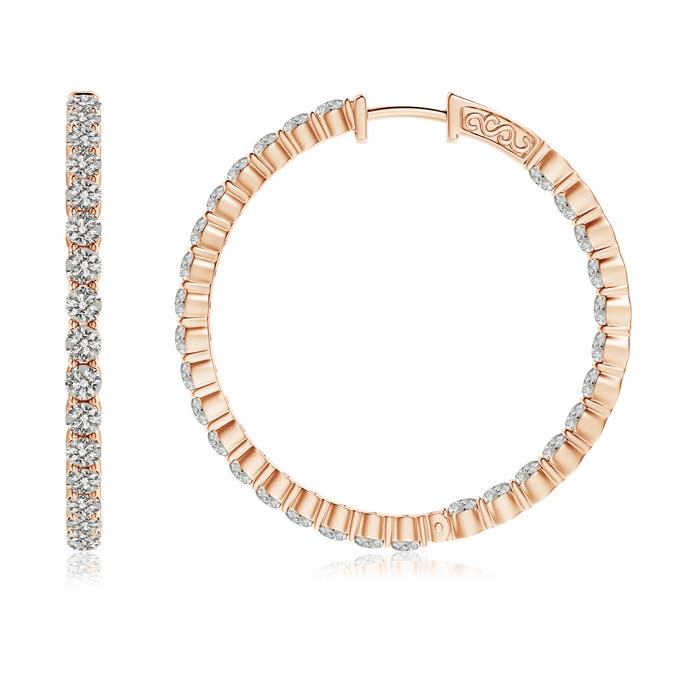 K, I3 / 2.34 CT / 14 KT Rose Gold