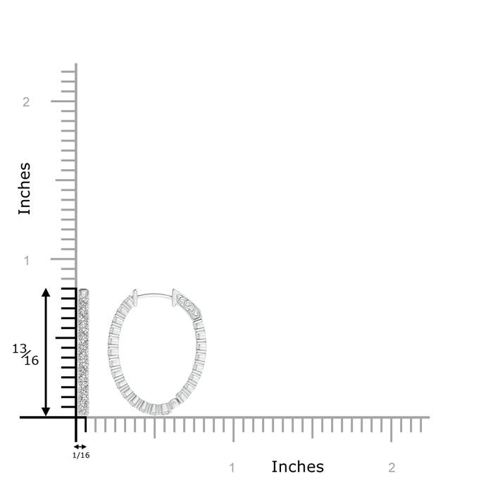 I-J, I1-I2 / 1.54 CT / 14 KT White Gold