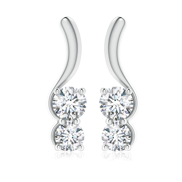 G, VS2 / 1.22 CT / 14 KT White Gold