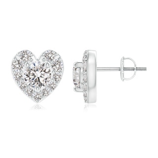 Round I-J, I1-I2 Diamond