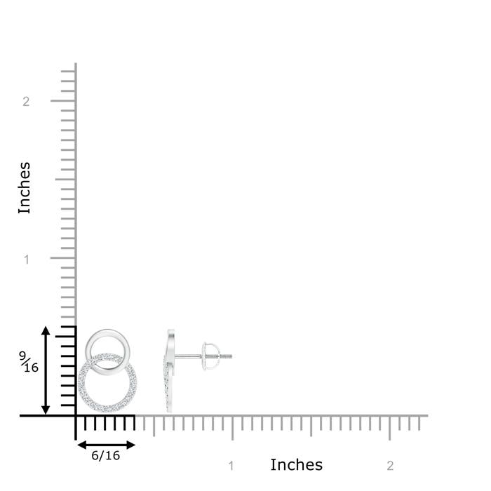 G, VS2 / 0.24 CT / 14 KT White Gold