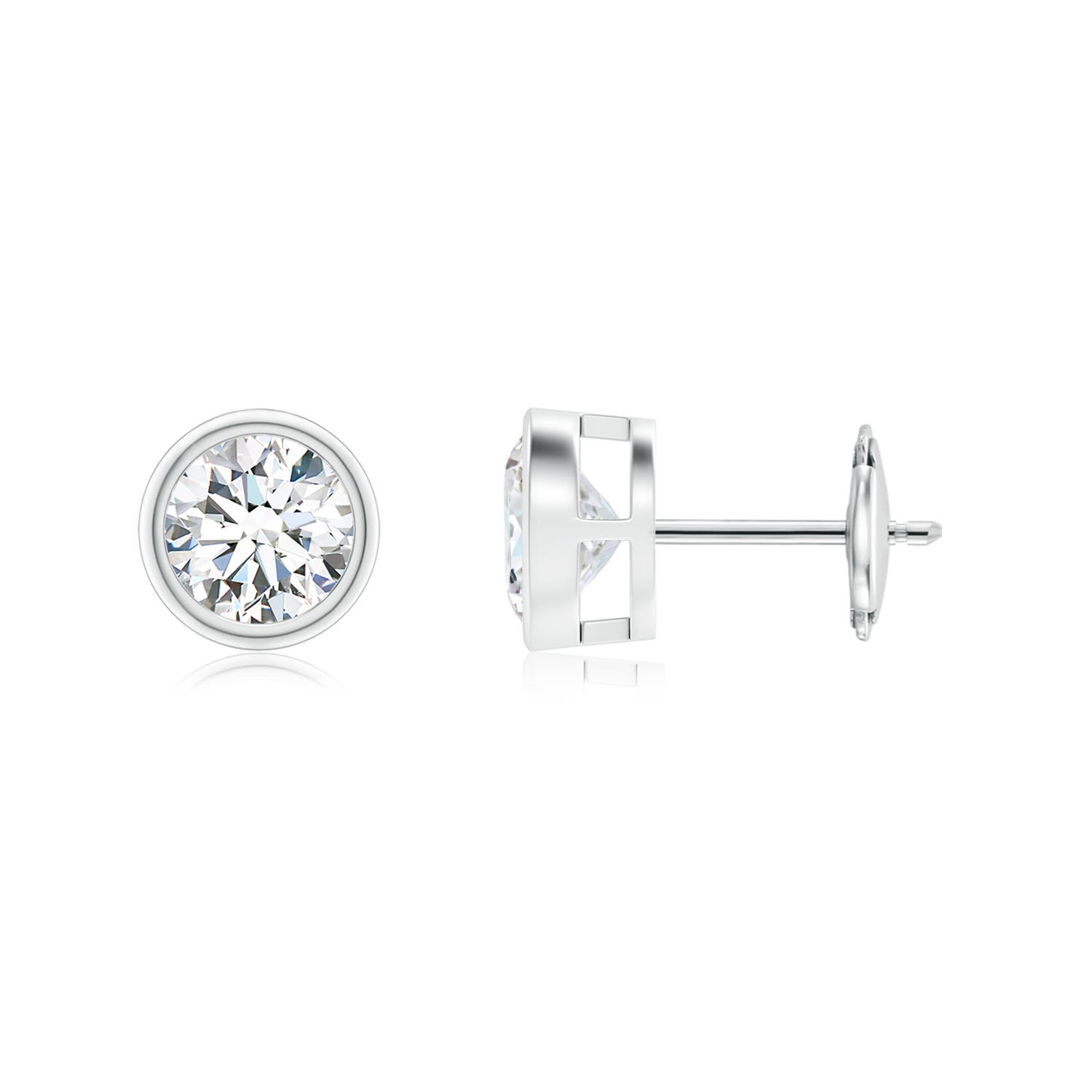 G, VS2 / 1.6 CT / 14 KT White Gold