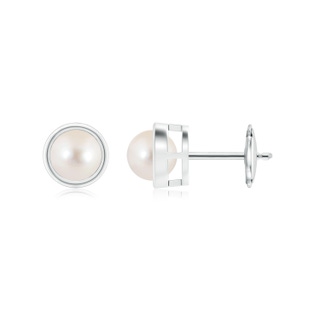 Round AAAA Freshwater Cultured Pearl