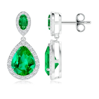 Pear AAA Emerald