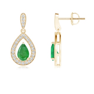 Pear A Emerald