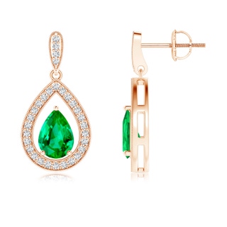 Pear AAA Emerald