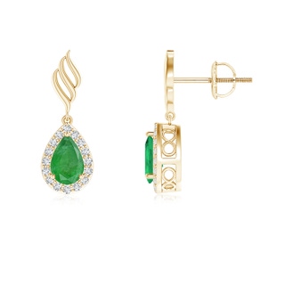 Pear A Emerald
