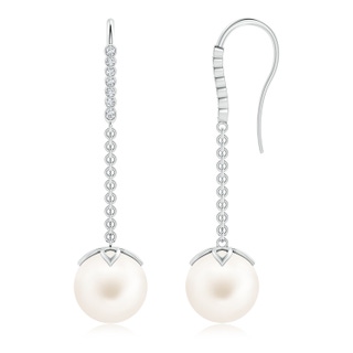Round AA Freshwater Cultured Pearl