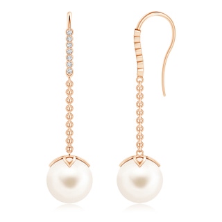 Round AAA Freshwater Cultured Pearl