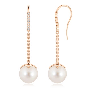 Round AAAA Freshwater Cultured Pearl