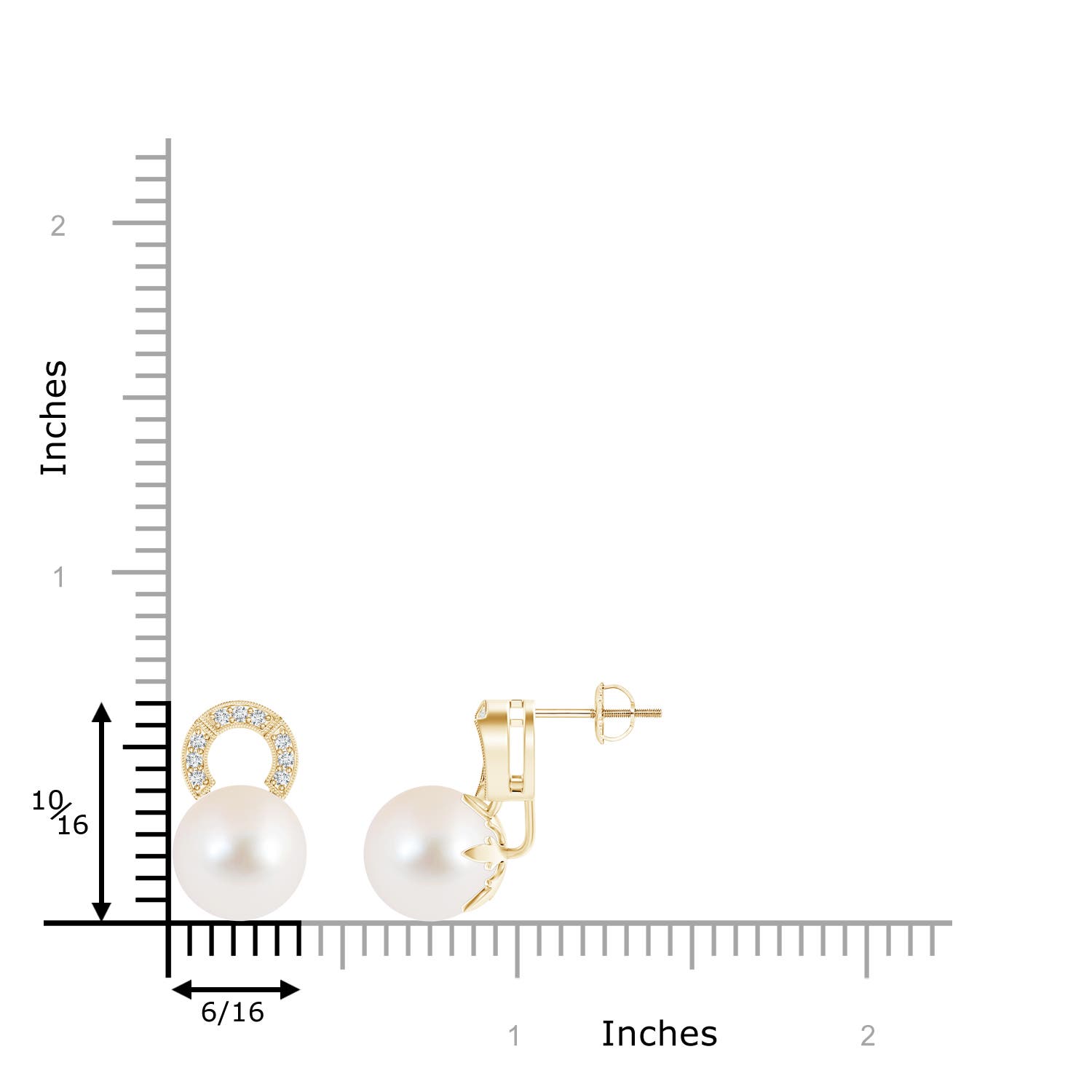 AAA / 14.54 CT / 14 KT Yellow Gold