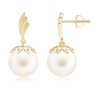 Round AA Freshwater Cultured Pearl