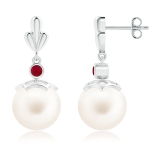 Round AA Freshwater Cultured Pearl