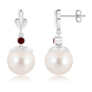 Round AAAA Freshwater Cultured Pearl