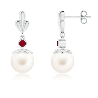 Round AA Freshwater Cultured Pearl