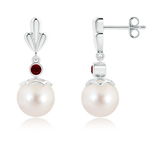 Round AAAA Freshwater Cultured Pearl