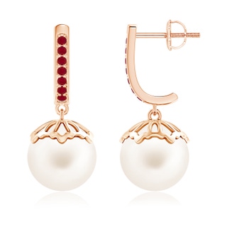 Round AA Freshwater Cultured Pearl