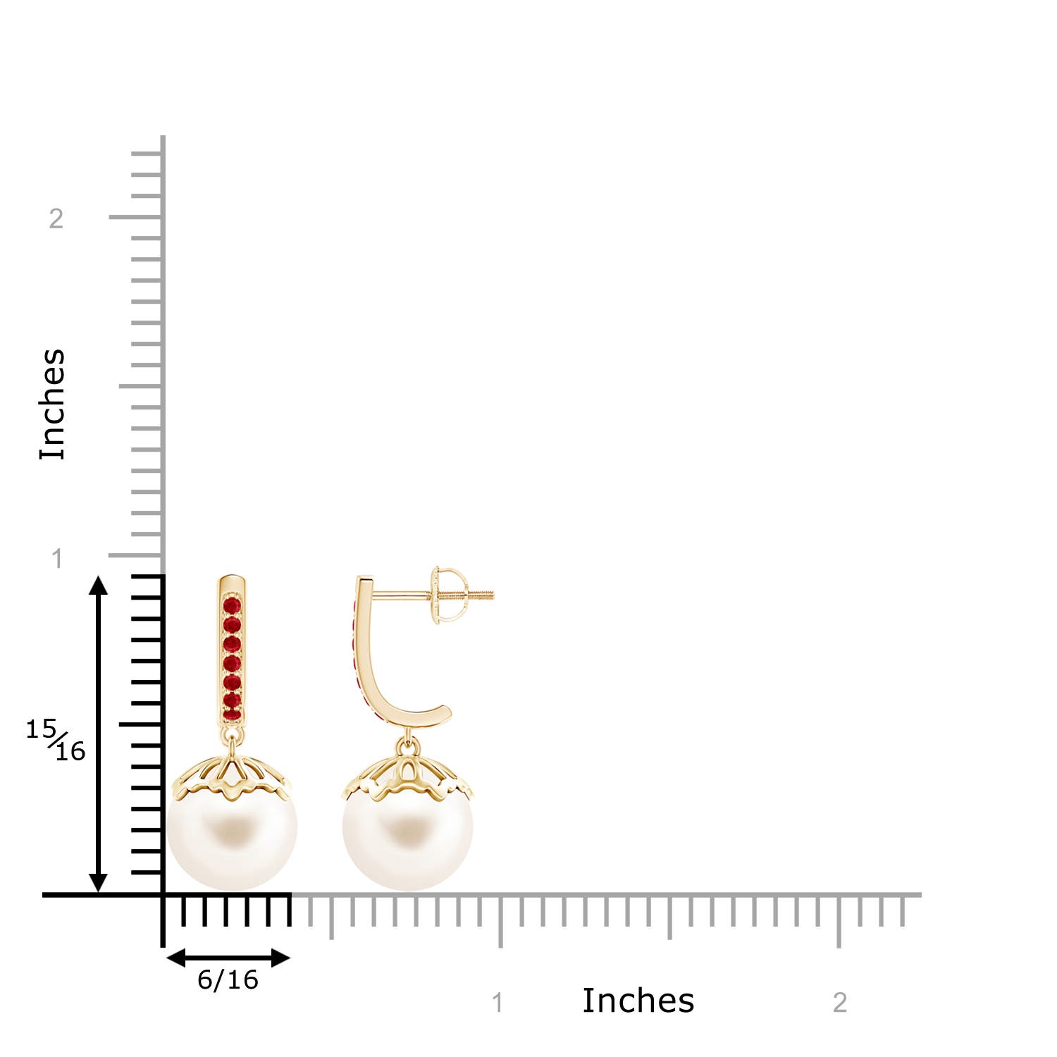 AAA / 14.61 CT / 14 KT Yellow Gold