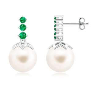 Round AAA Freshwater Cultured Pearl