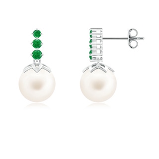Round AA Freshwater Cultured Pearl