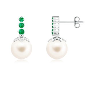 Round AAA Freshwater Cultured Pearl