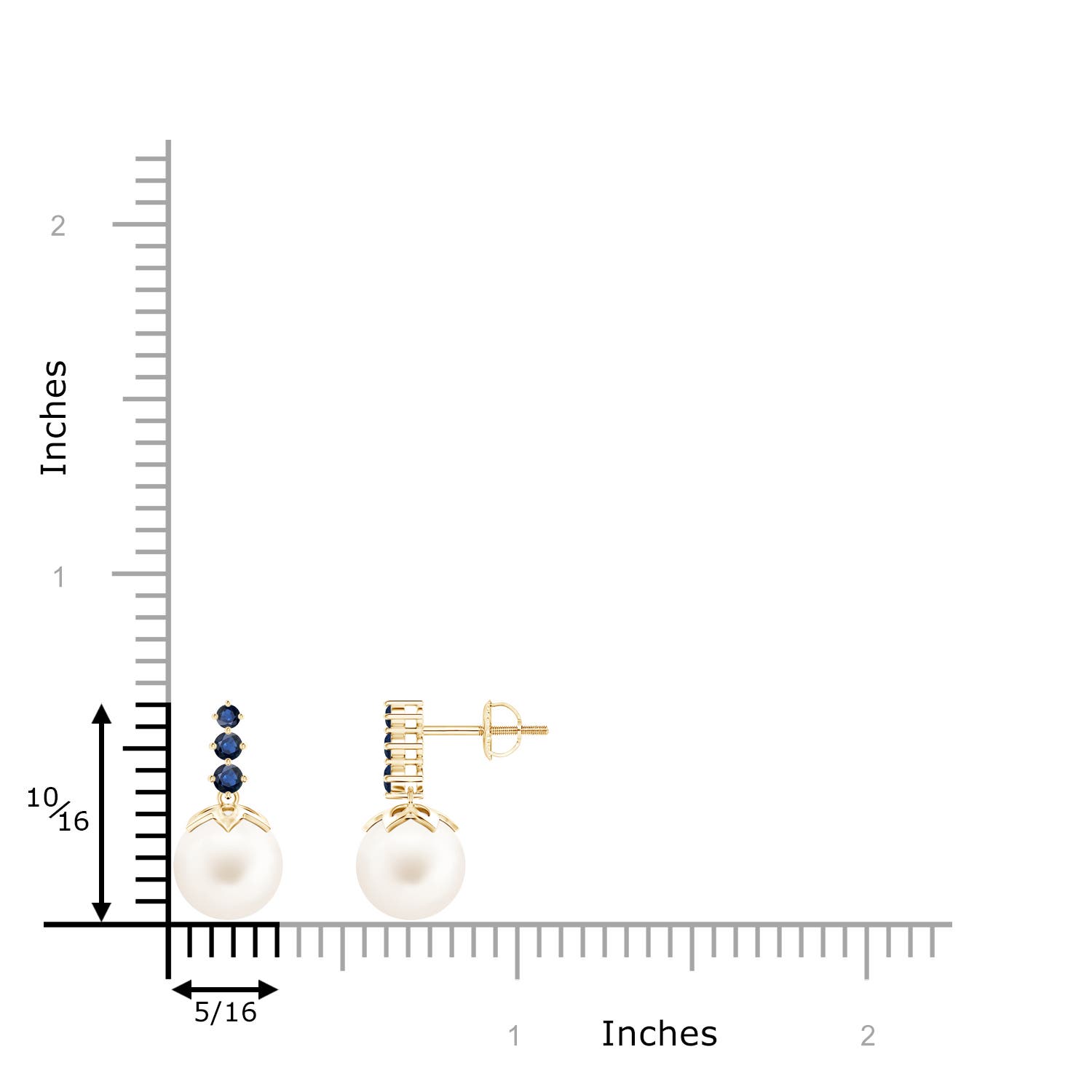 AA / 7.69 CT / 14 KT Yellow Gold