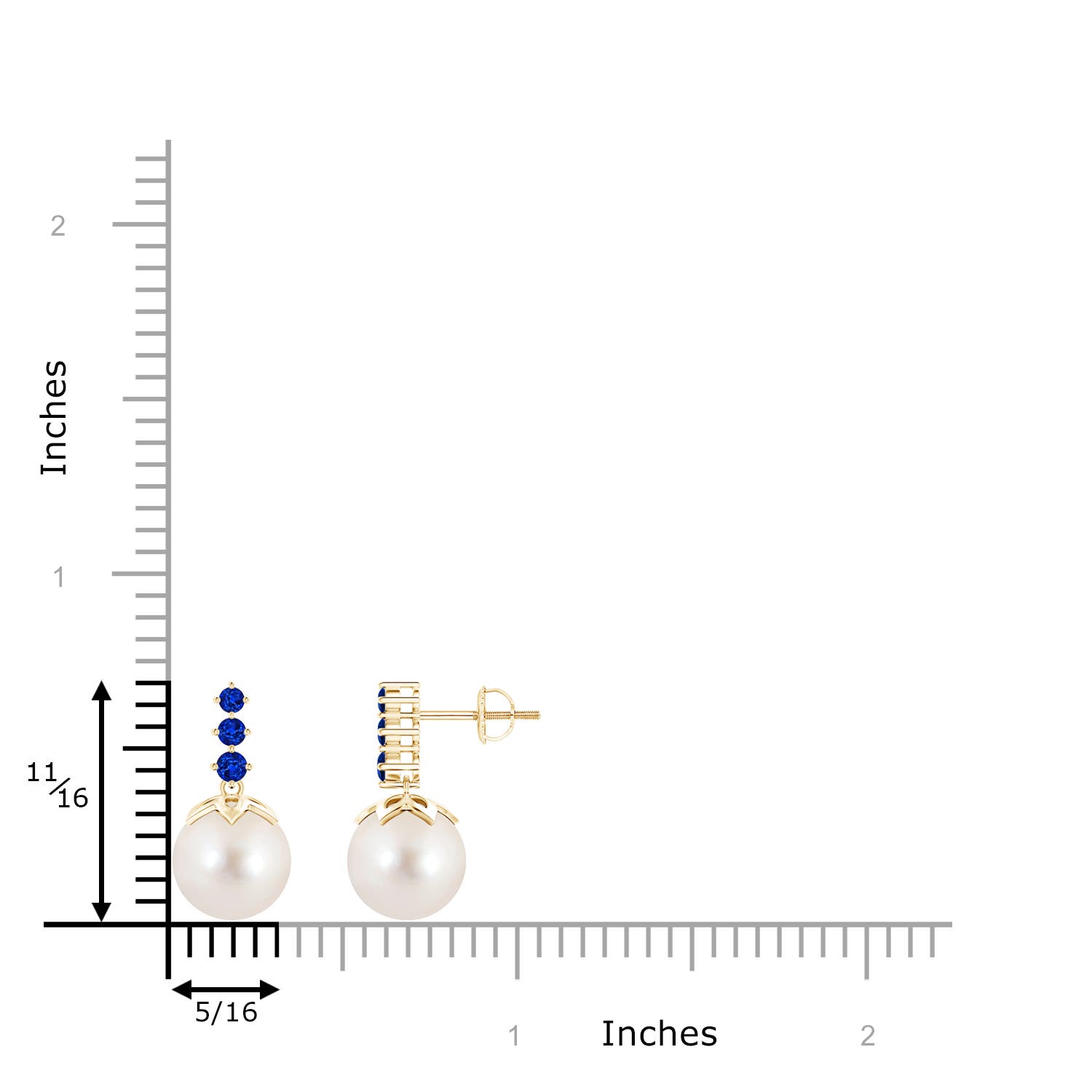 AAAA / 10.86 CT / 14 KT Yellow Gold