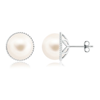 Round AAA Freshwater Cultured Pearl
