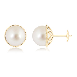 Round AAAA South Sea Cultured Pearl