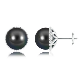 Round AA Tahitian Cultured Pearl