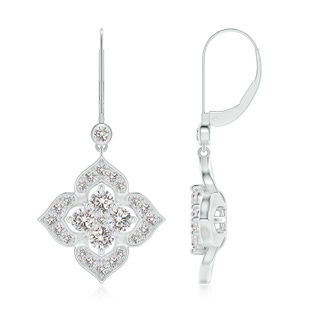 Round I-J, I1-I2 Diamond