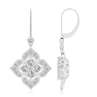 Round I-J, I1-I2 Diamond