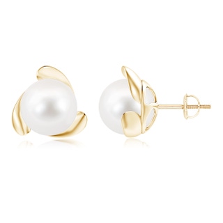 Round AA Freshwater Cultured Pearl