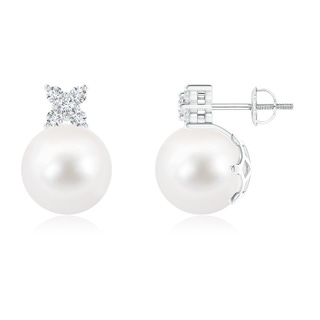 Round AA Freshwater Cultured Pearl