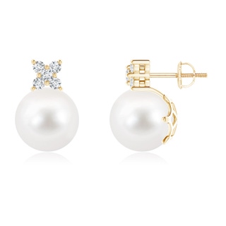 Round AA Freshwater Cultured Pearl