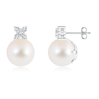 Round AAA Freshwater Cultured Pearl