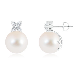 Round AAA Freshwater Cultured Pearl