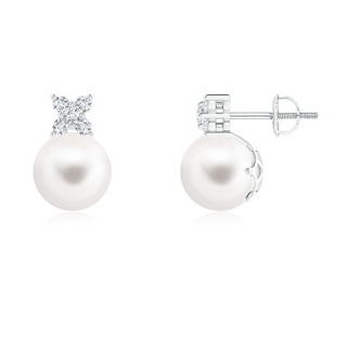 Round AA Freshwater Cultured Pearl