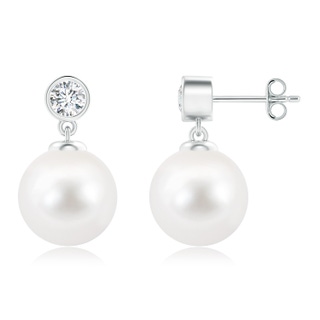 Round AA Freshwater Cultured Pearl