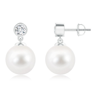 Round AA Freshwater Cultured Pearl