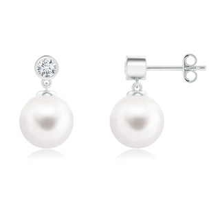 Round AA Freshwater Cultured Pearl