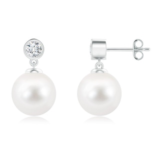 Round AA Freshwater Cultured Pearl