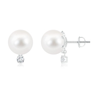 Round AA Freshwater Cultured Pearl
