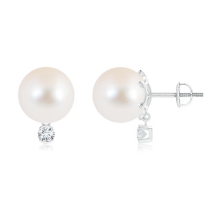 Round AAA Freshwater Cultured Pearl