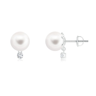 Round AA Freshwater Cultured Pearl