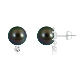 Round AAAA Tahitian Cultured Pearl